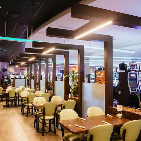 Hotel Casino New Nouveau Brunswick 멍크턴 외부 사진