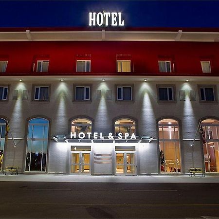 Hotel Casino New Nouveau Brunswick 멍크턴 외부 사진