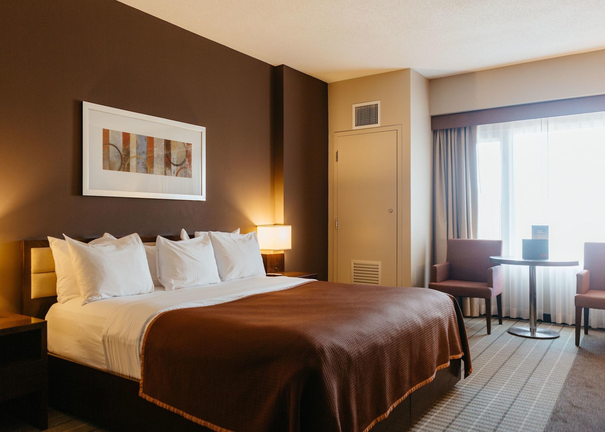 Hotel Casino New Nouveau Brunswick 멍크턴 외부 사진