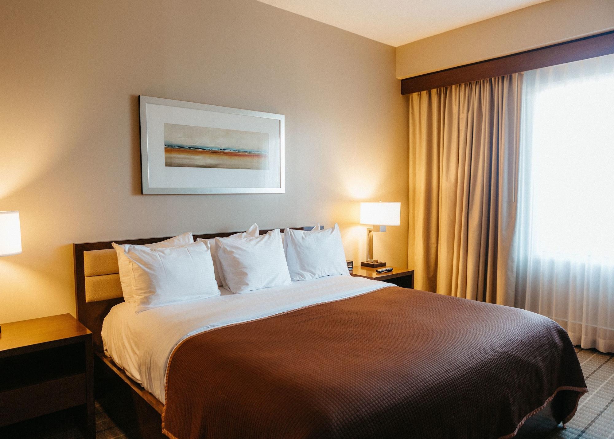 Hotel Casino New Nouveau Brunswick 멍크턴 외부 사진