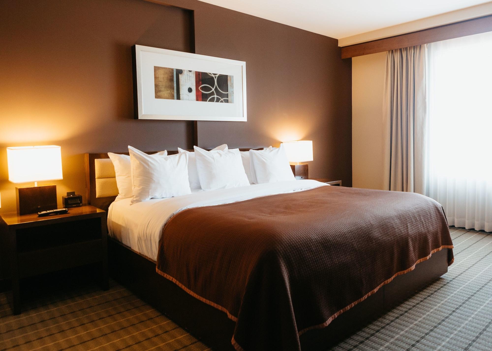 Hotel Casino New Nouveau Brunswick 멍크턴 외부 사진