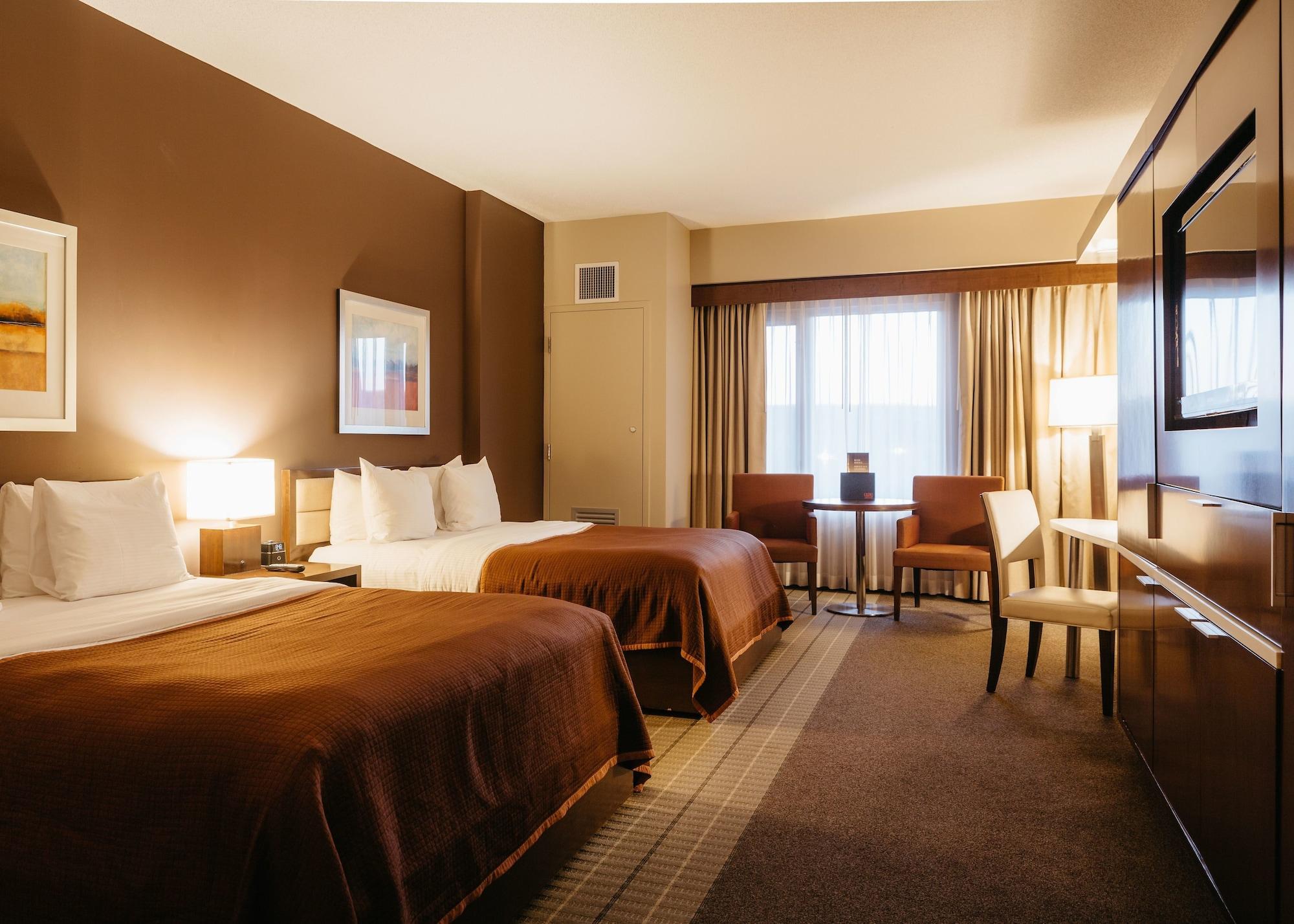 Hotel Casino New Nouveau Brunswick 멍크턴 외부 사진
