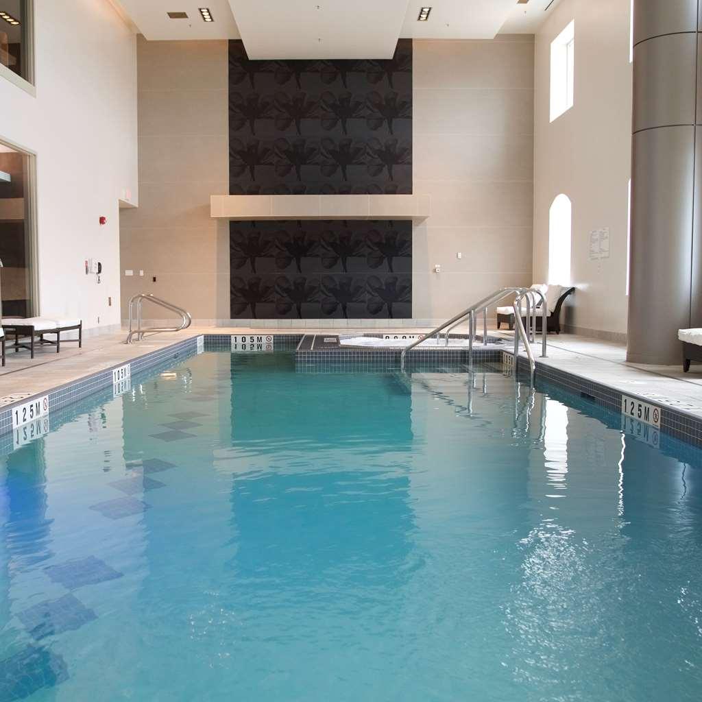 Hotel Casino New Nouveau Brunswick 멍크턴 시설 사진