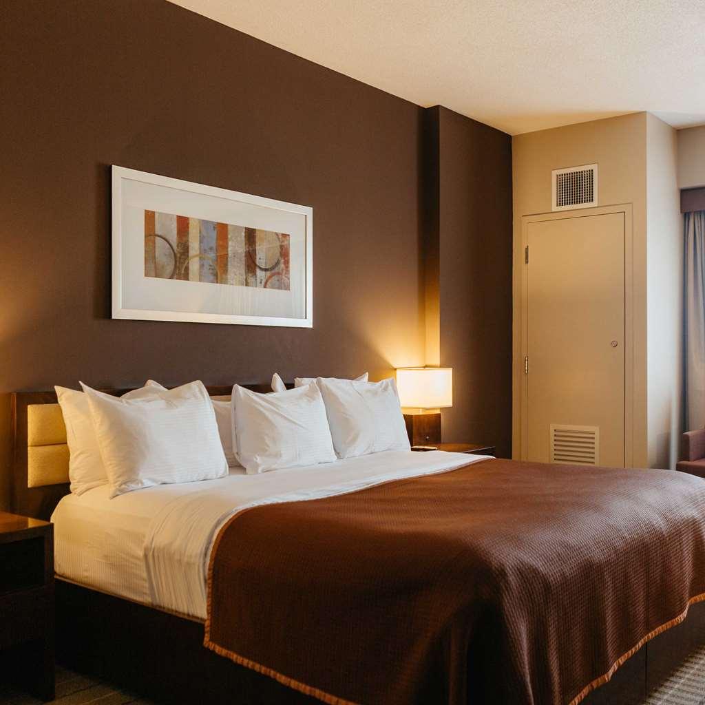 Hotel Casino New Nouveau Brunswick 멍크턴 객실 사진