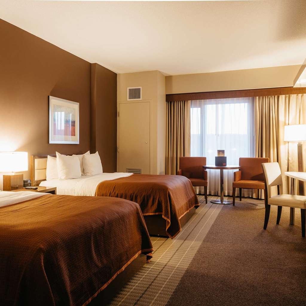 Hotel Casino New Nouveau Brunswick 멍크턴 객실 사진