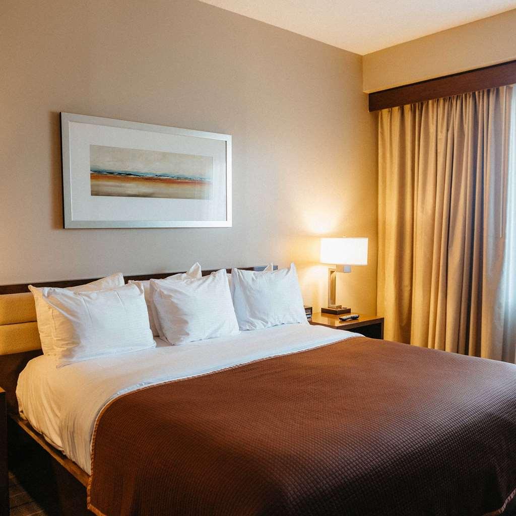 Hotel Casino New Nouveau Brunswick 멍크턴 객실 사진