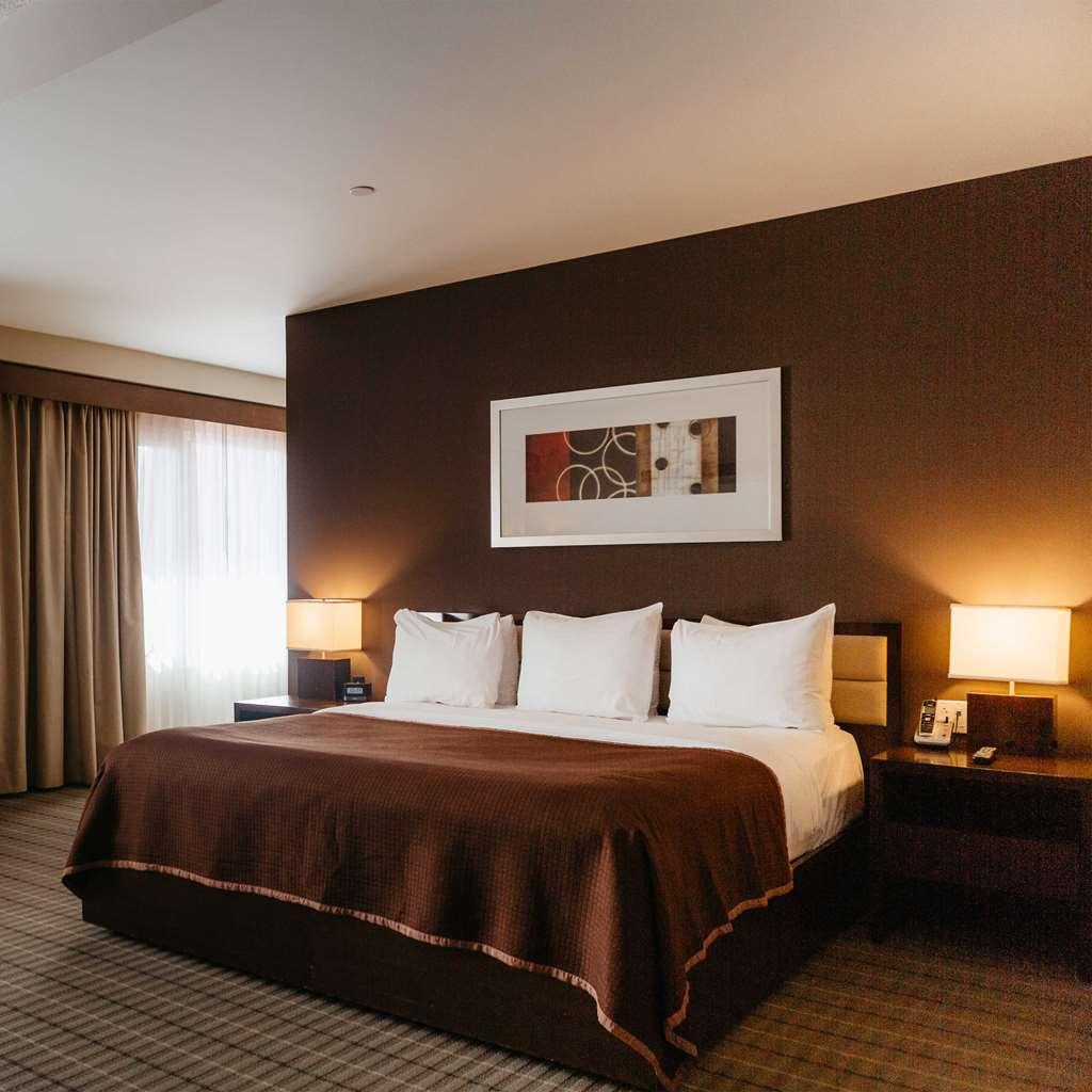Hotel Casino New Nouveau Brunswick 멍크턴 객실 사진