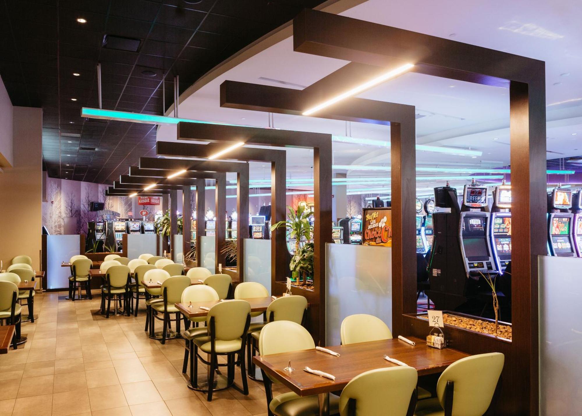 Hotel Casino New Nouveau Brunswick 멍크턴 외부 사진
