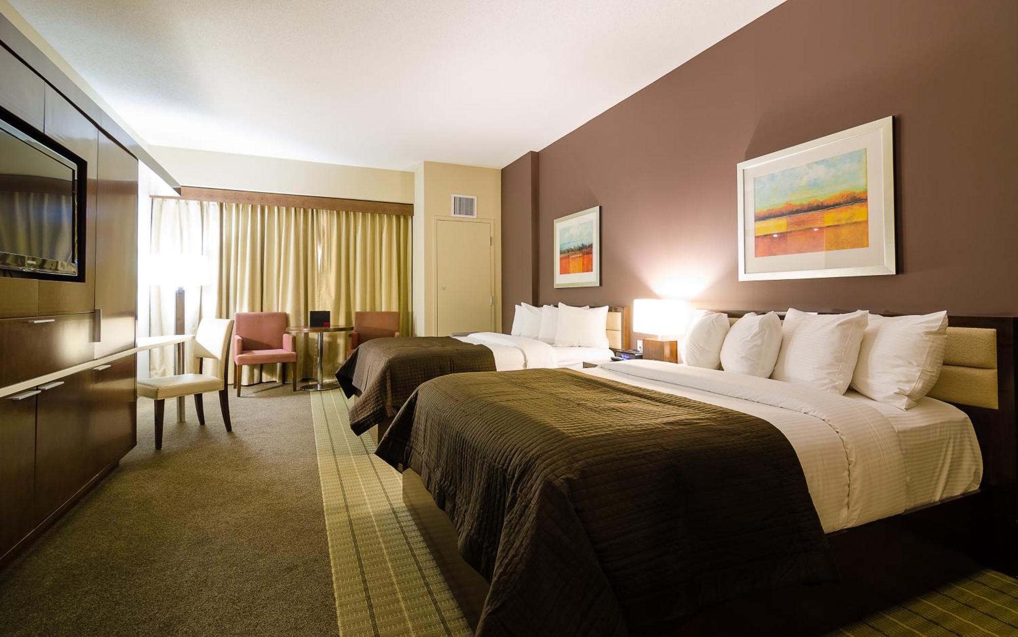 Hotel Casino New Nouveau Brunswick 멍크턴 외부 사진