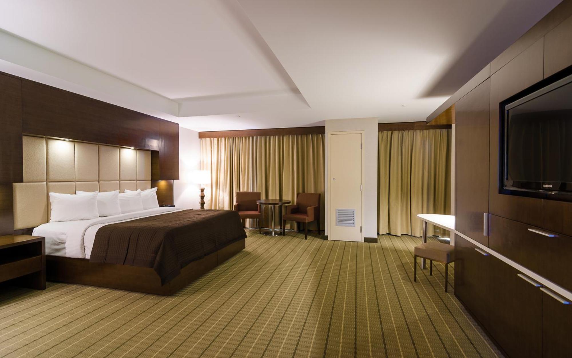 Hotel Casino New Nouveau Brunswick 멍크턴 외부 사진