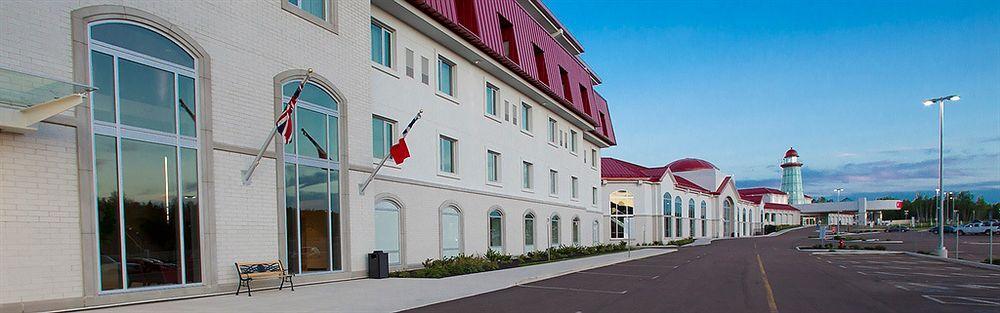 Hotel Casino New Nouveau Brunswick 멍크턴 외부 사진