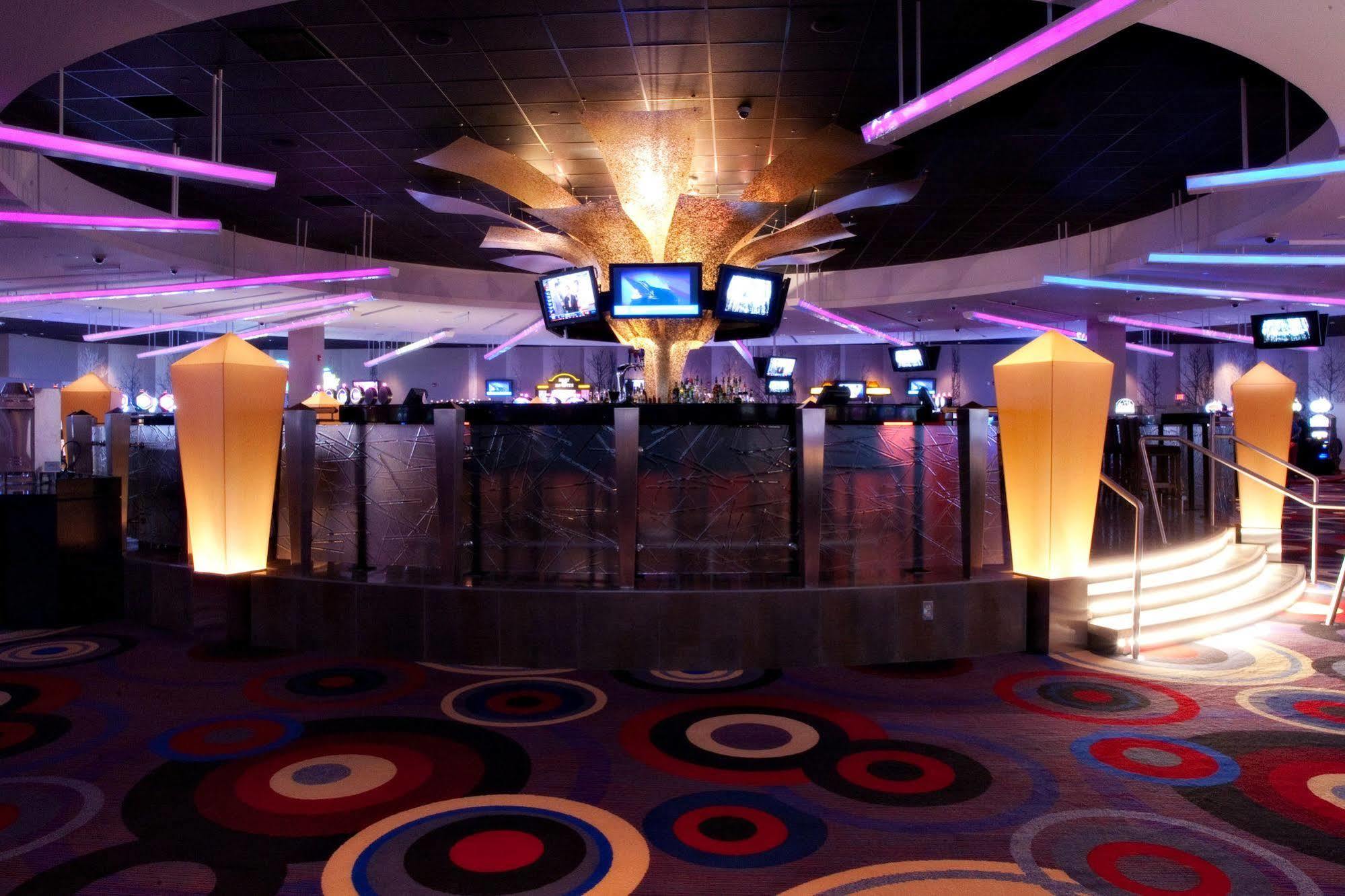 Hotel Casino New Nouveau Brunswick 멍크턴 외부 사진