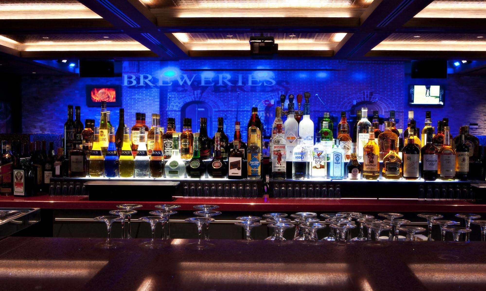 Hotel Casino New Nouveau Brunswick 멍크턴 외부 사진