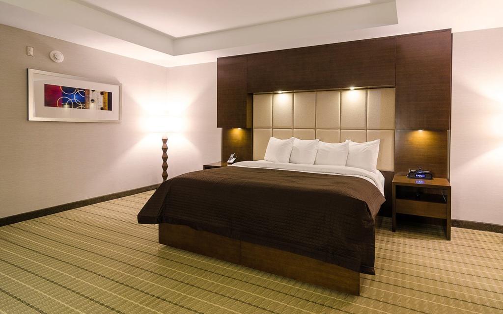 Hotel Casino New Nouveau Brunswick 멍크턴 외부 사진